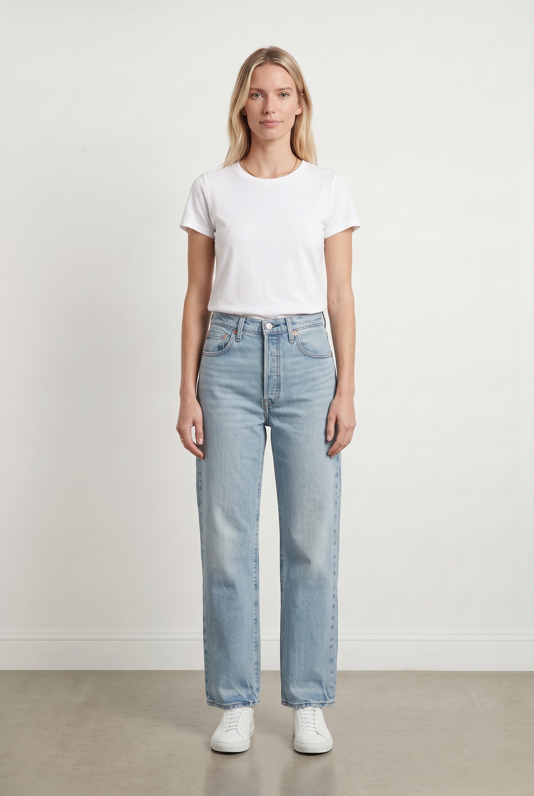 Jeans LEVI'S - Seconde main Blue