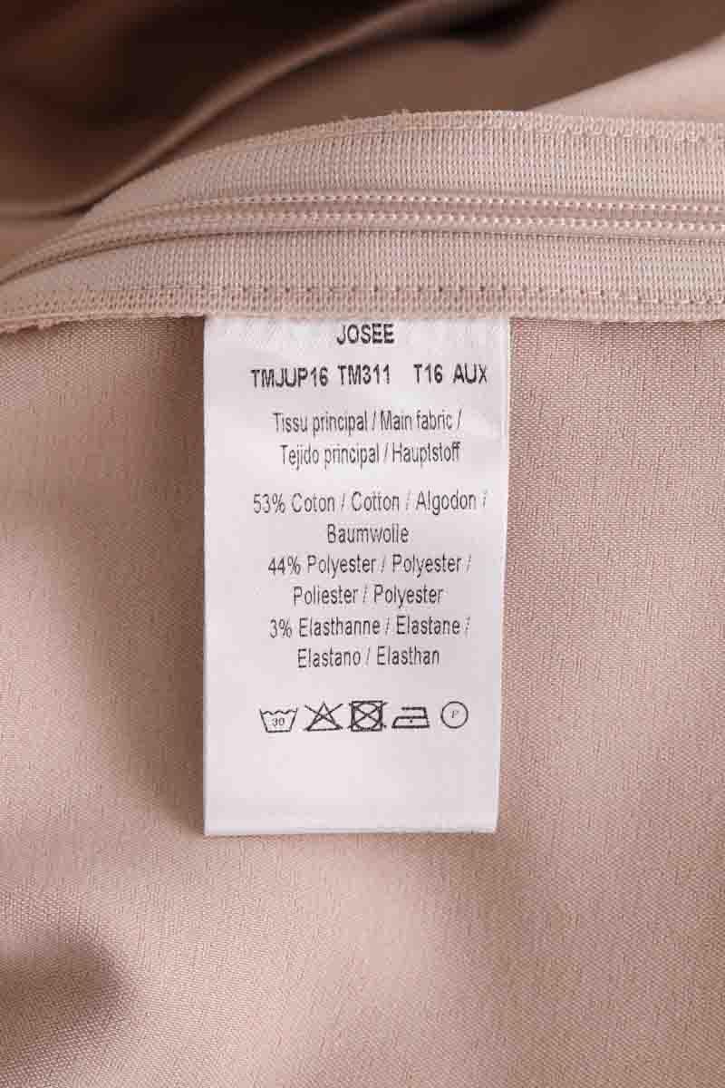 Skirt TARA JARMON - Seconde Main Pink
