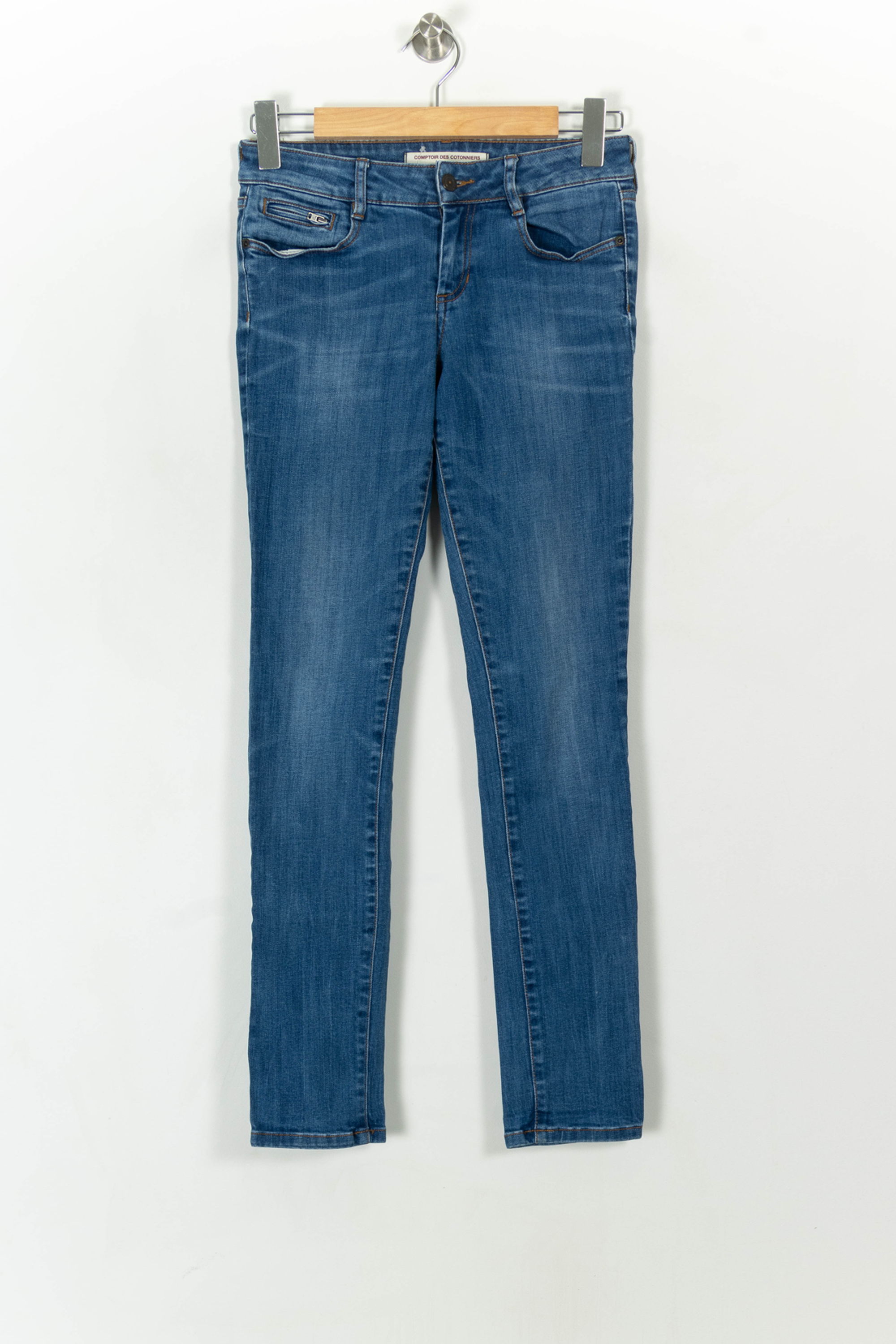 Jean COMPTOIR DES COTONNIERS - Seconde main Bleu