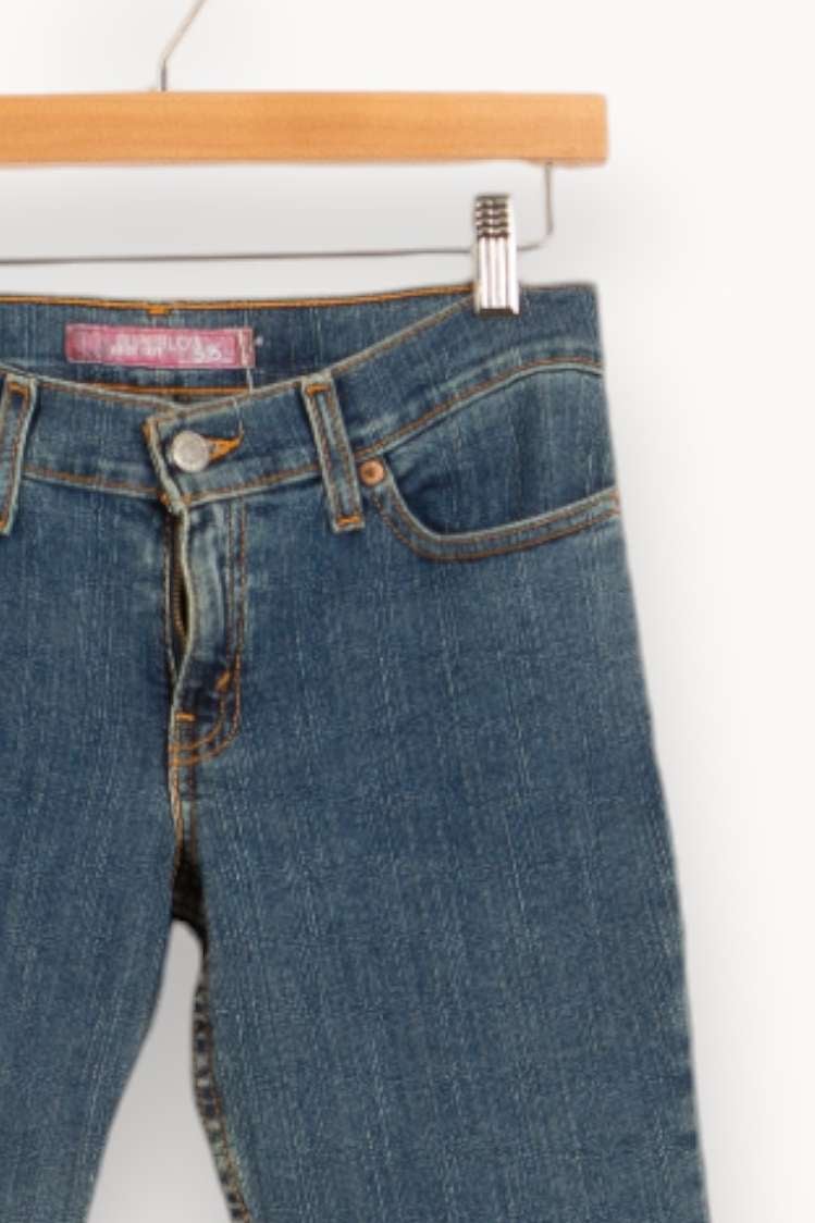 Jeans LEVI'S - Seconde main Blue