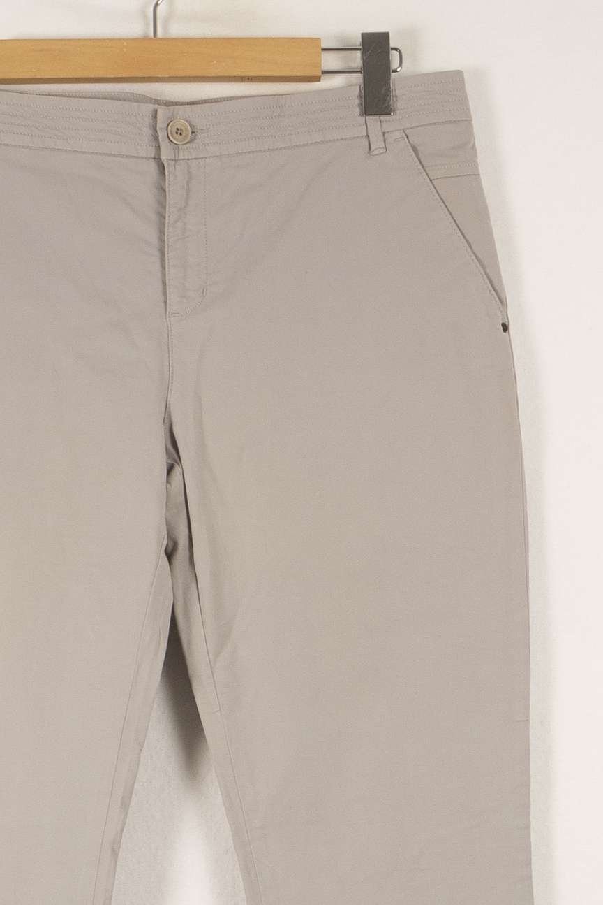 Pants COMPTOIR DES COTONNIERS - Seconde main Grey