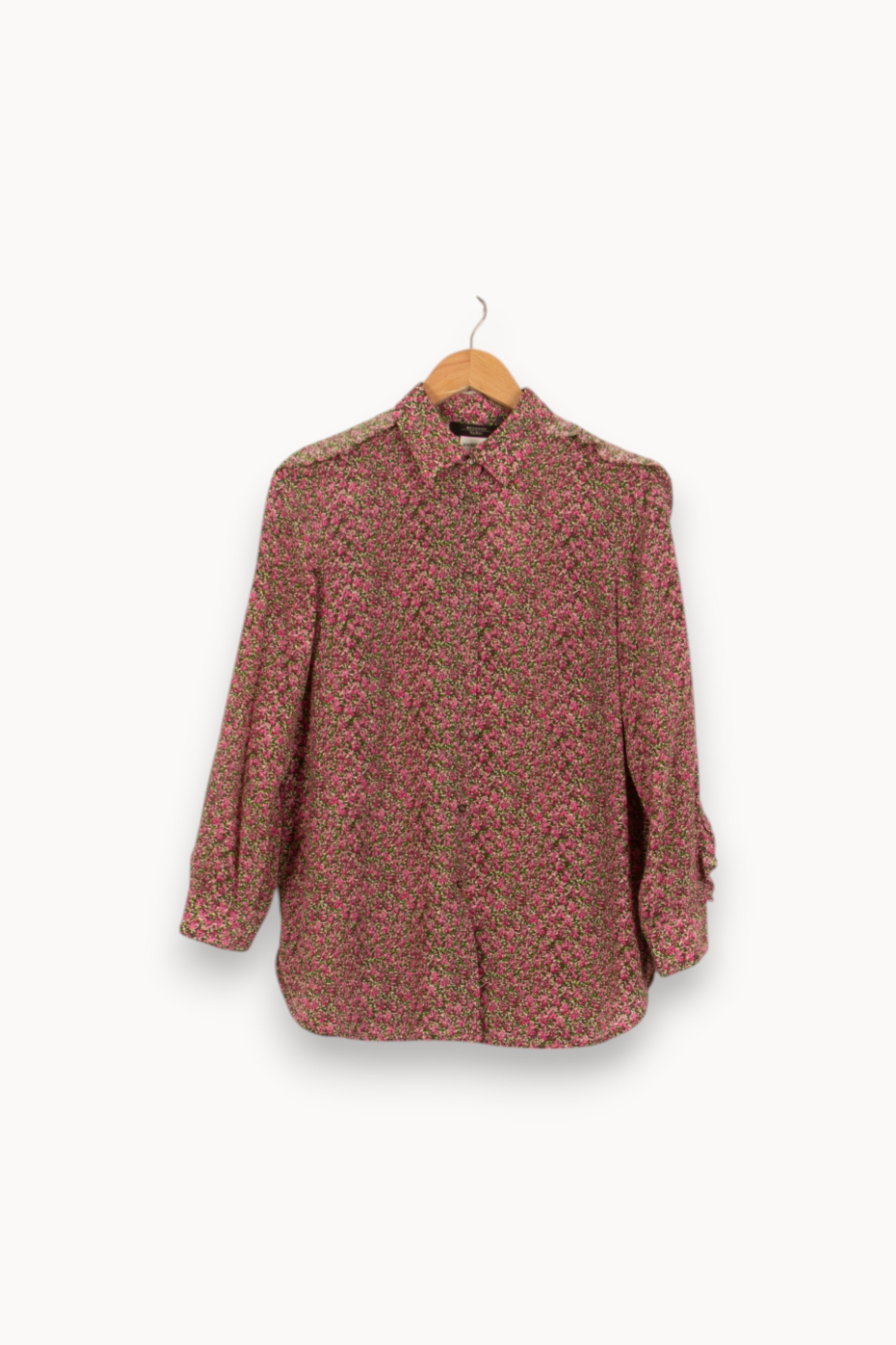 Blouse MAX MARA - Seconde Main Multicolored