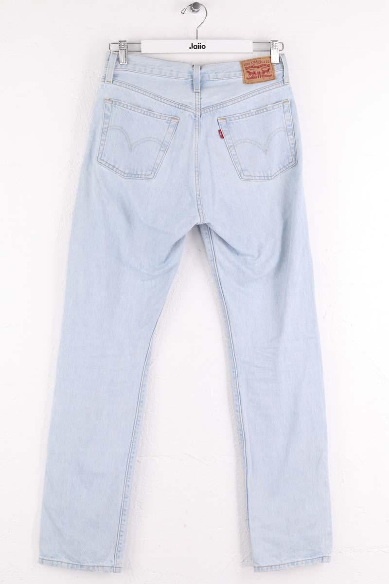 Straight jeans LEVI'S - Seconde main Blue
