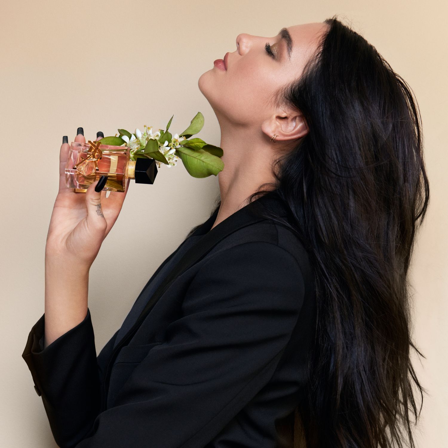 Libre Scented Hair Mist YVES SAINT LAURENT No color