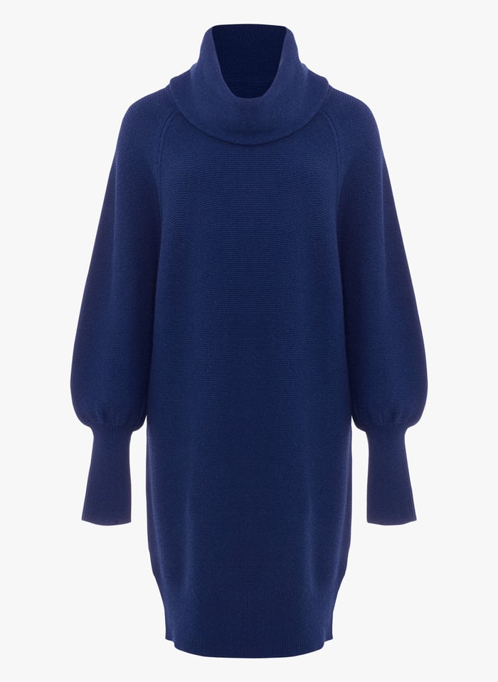 Robe pull discount col benitier