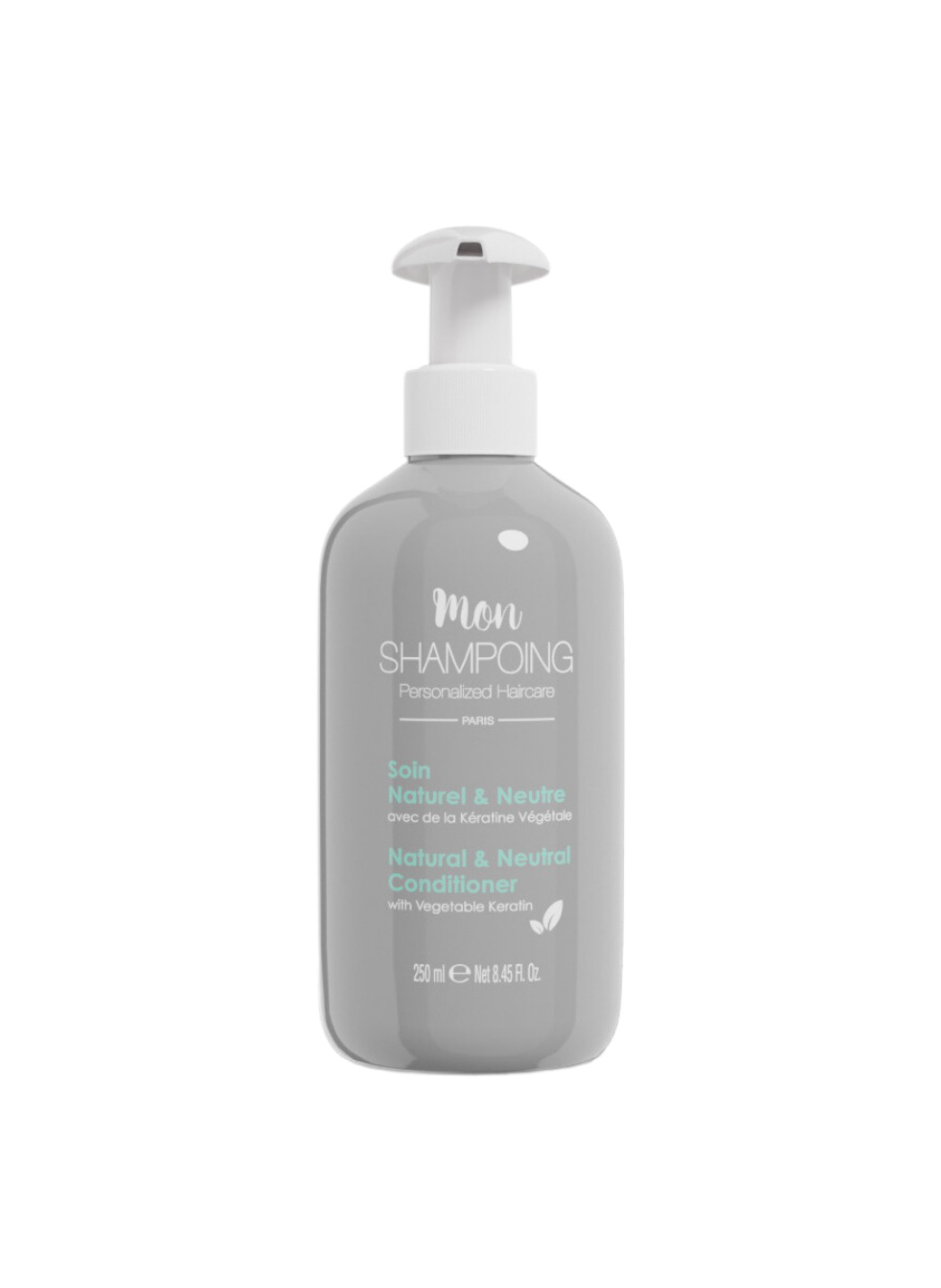 Natural & Neutral Conditioner MON SHAMPOING No color