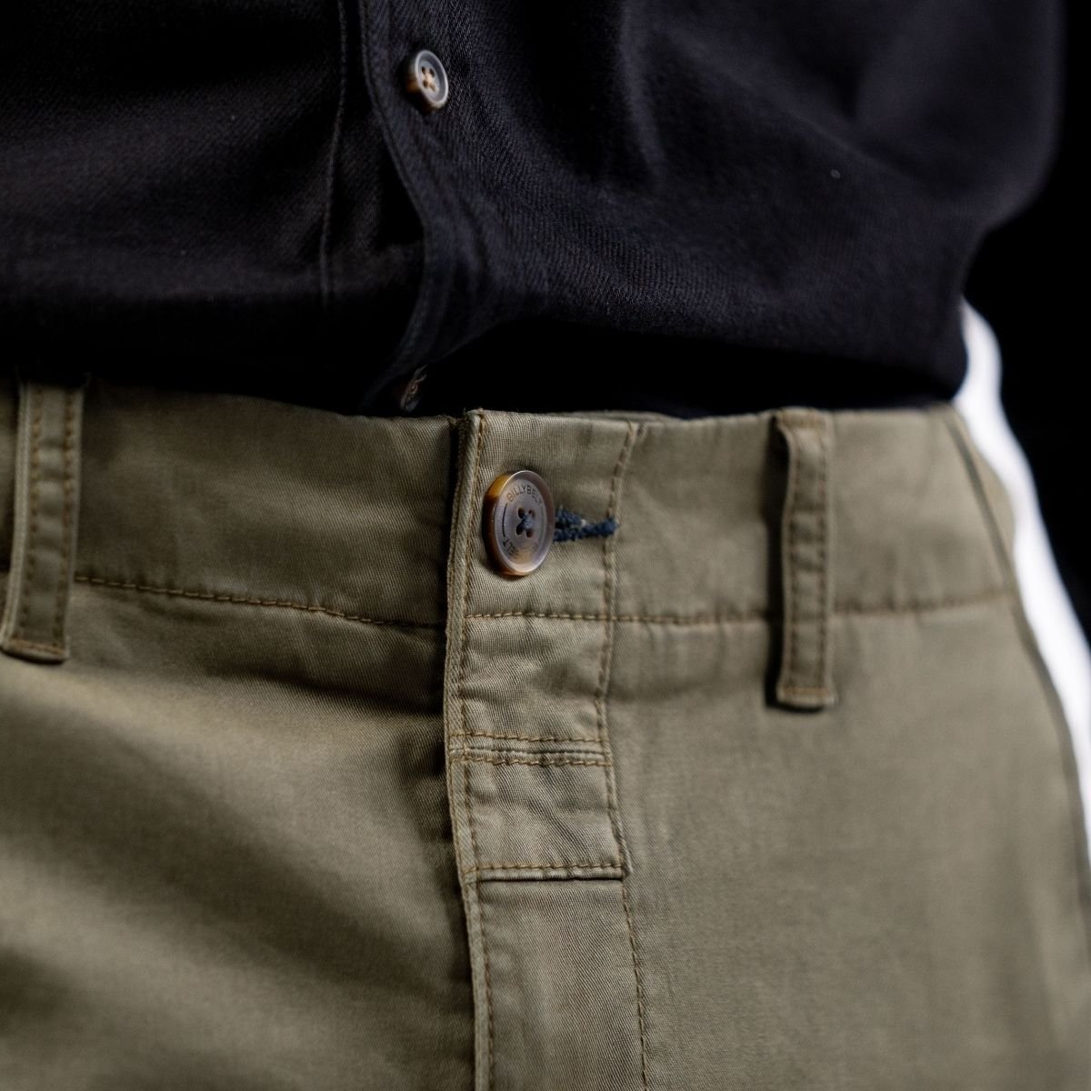 Chino pants BILLYBELT Khaki