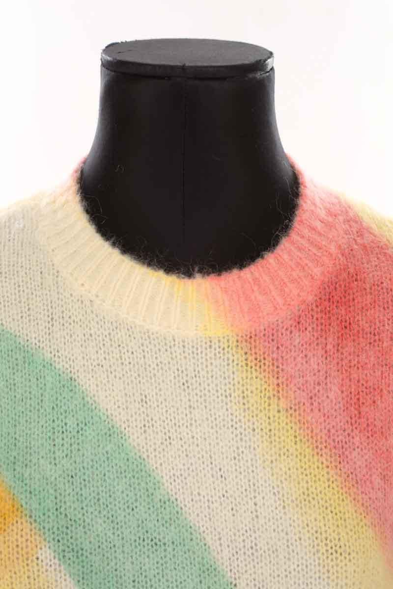 Pullover SEZANE - Seconde main Multicolored