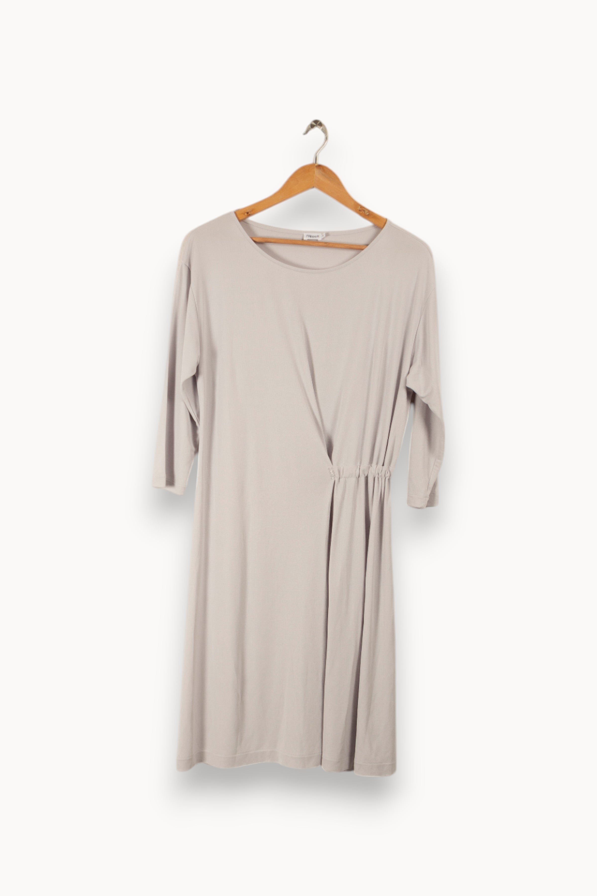 Midi dress FILIPPA K - Seconde Main Grey