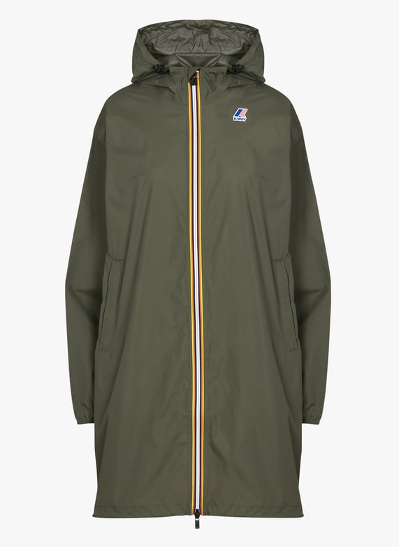 Regenjacke L
