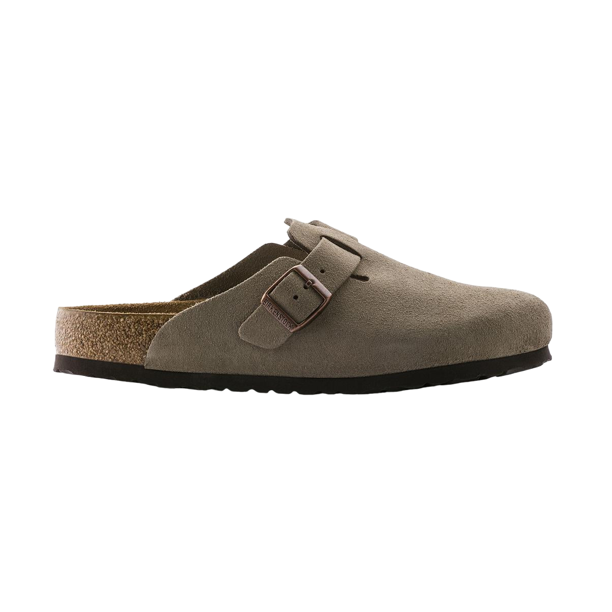 Clogs BIRKENSTOCK Brown
