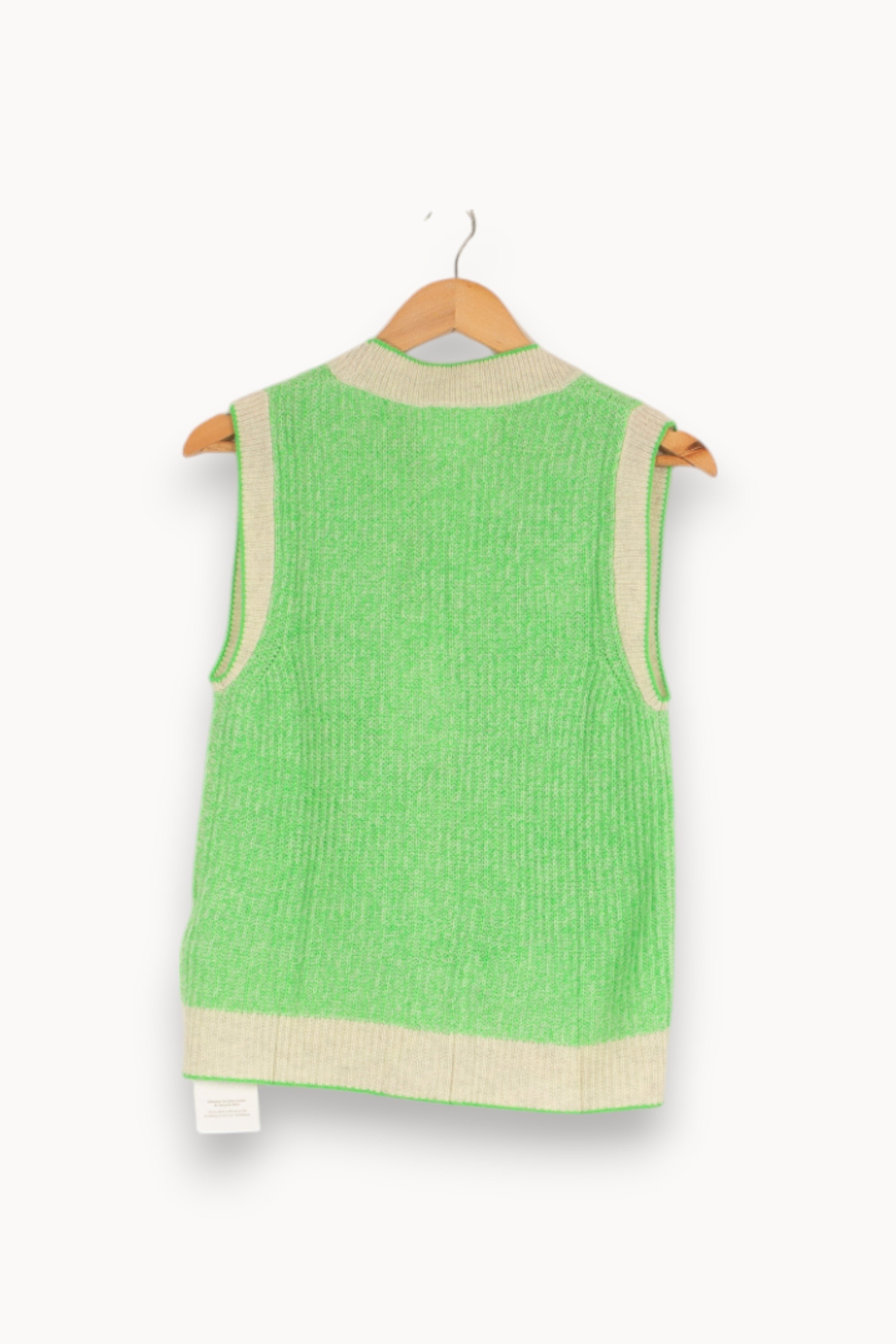 Cardigan ABSOLUT CASHMERE - Seconde main Green