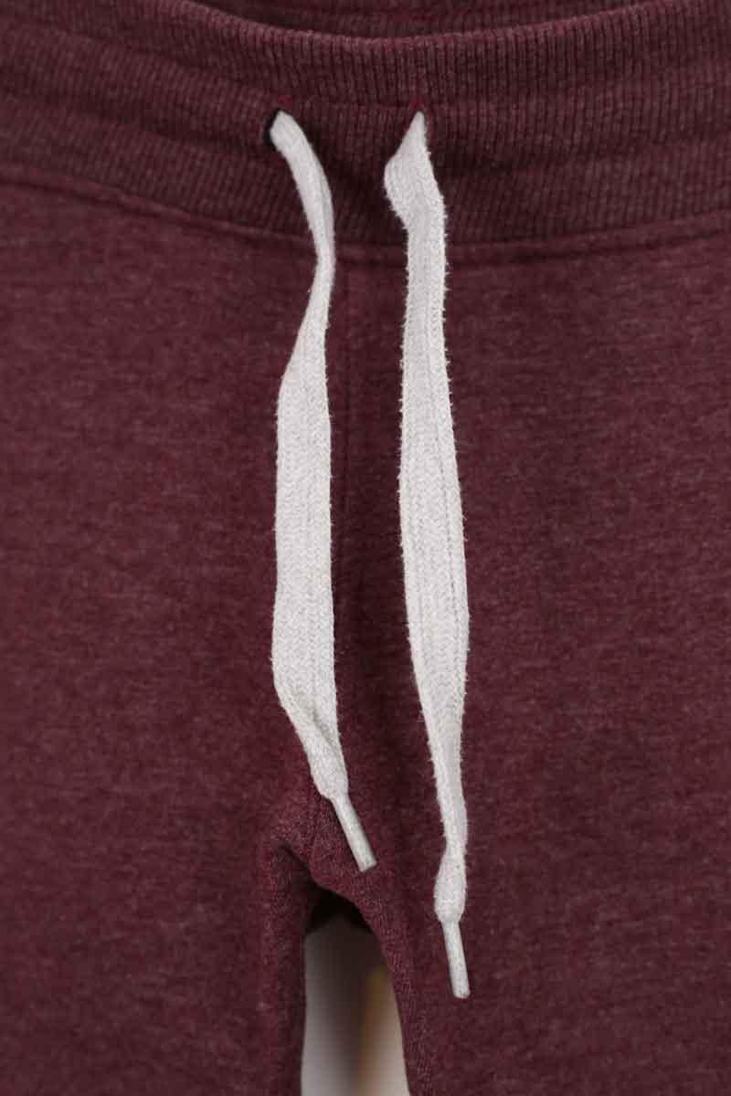 Cotton sports pants SWEET PANTS - Seconde Main Red