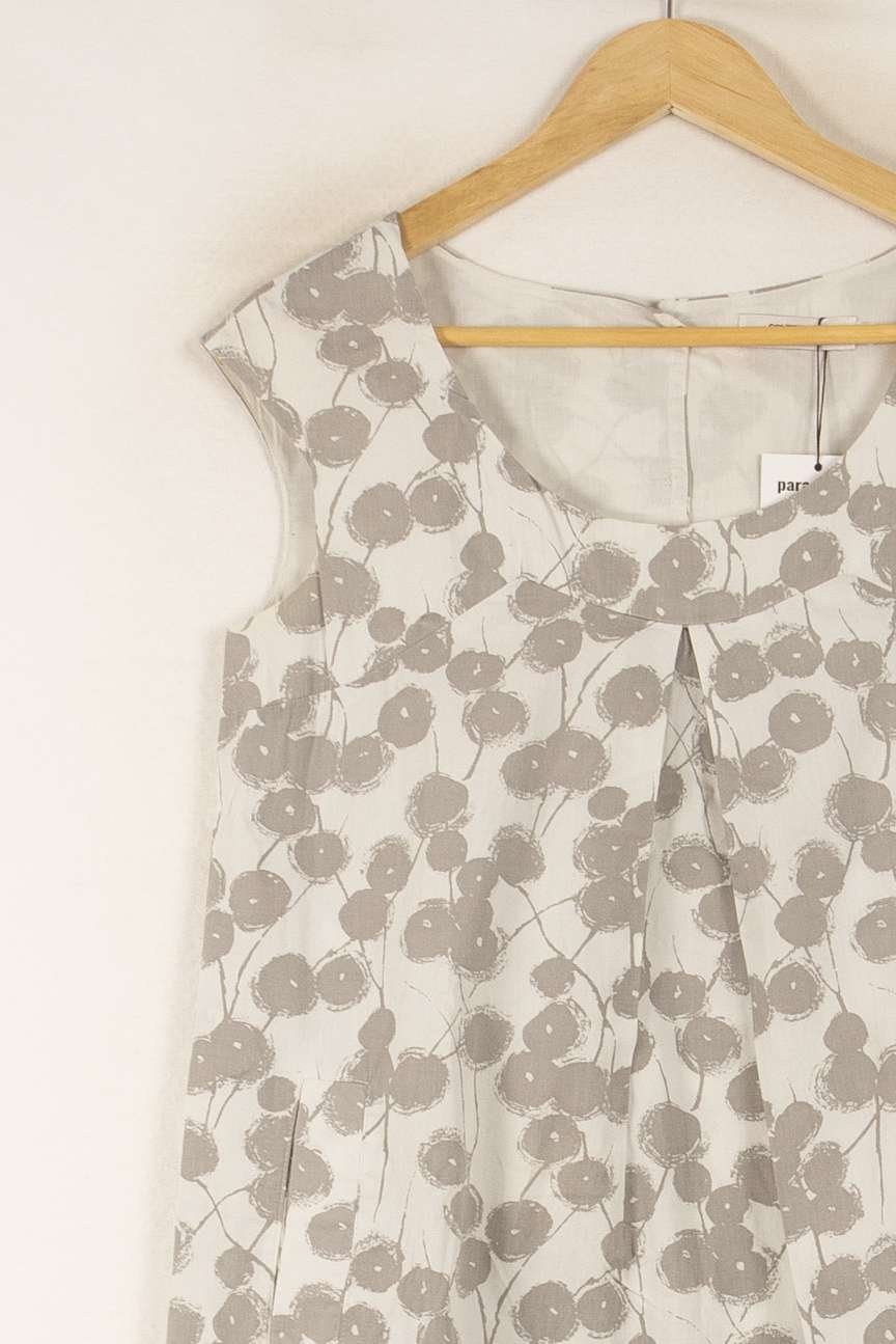 Midi dress COMPTOIR DES COTONNIERS - Seconde main Grey