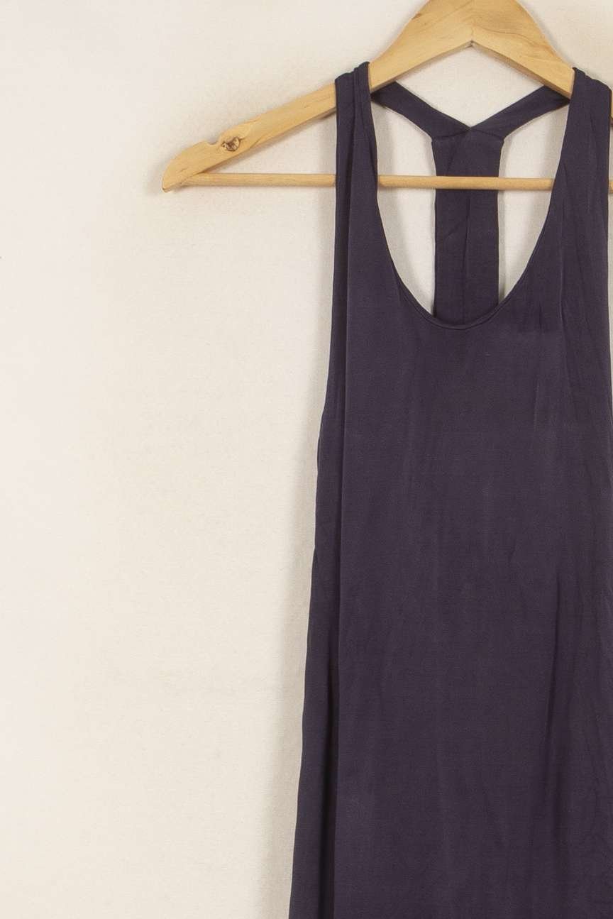 Midi dress FILIPPA K - Seconde Main Blue