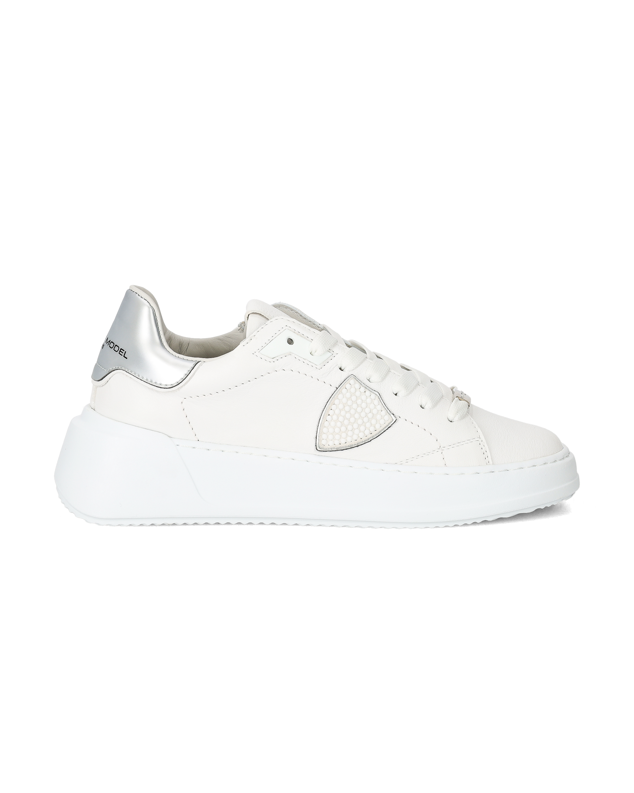 Tennis sneakers PHILIPPE MODEL White