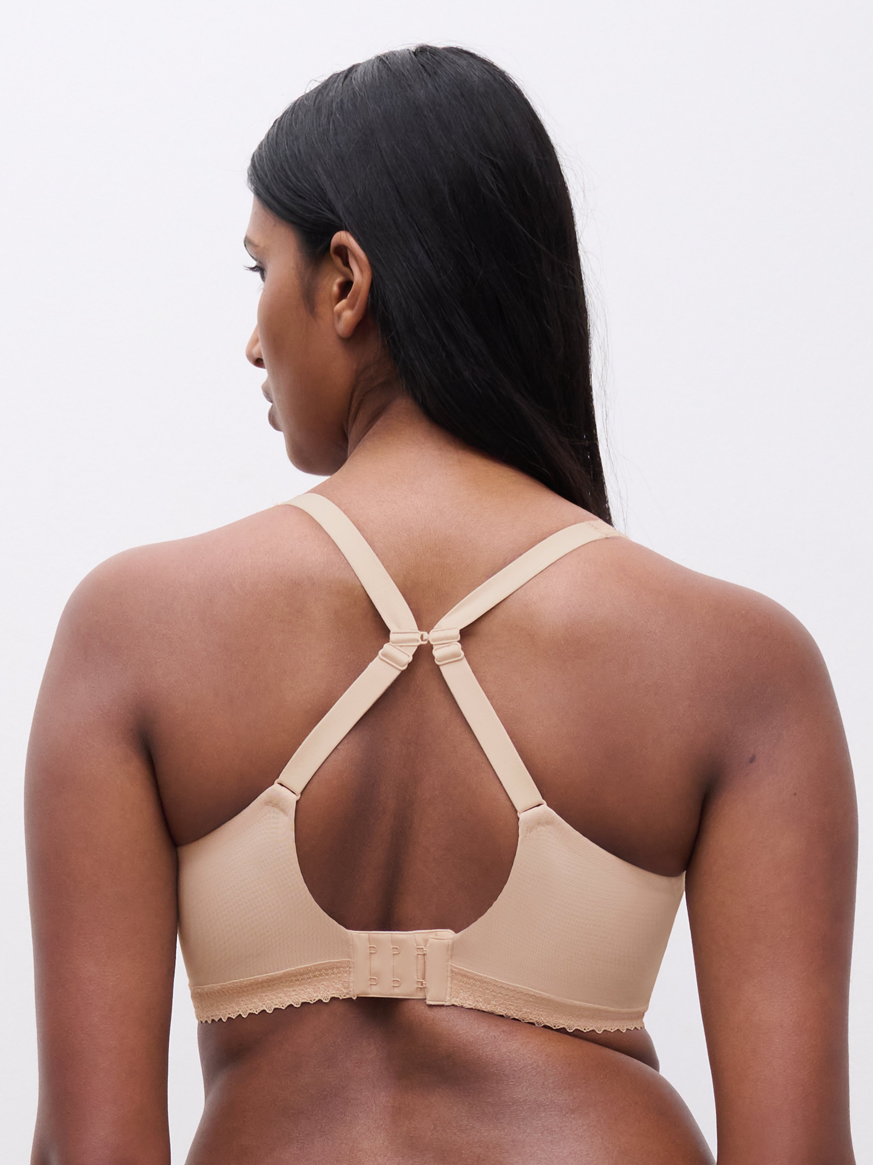 Full-cup bra | Beige CHANTELLE Women