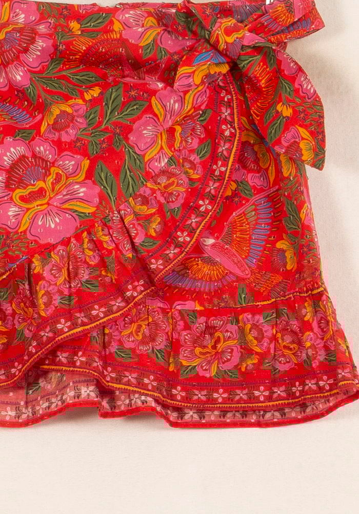 Short & midi skirt SEZANE - Seconde main Multicolored