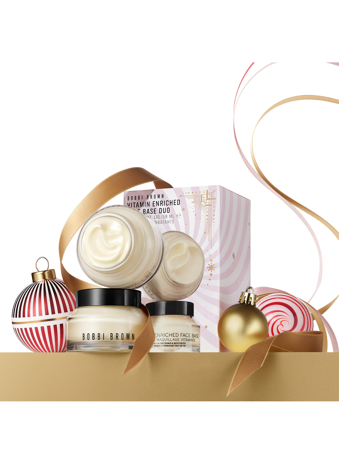 Vitamin Enriched Face Base Duo - Gezichtsverzorgingsset BOBBI BROWN No color