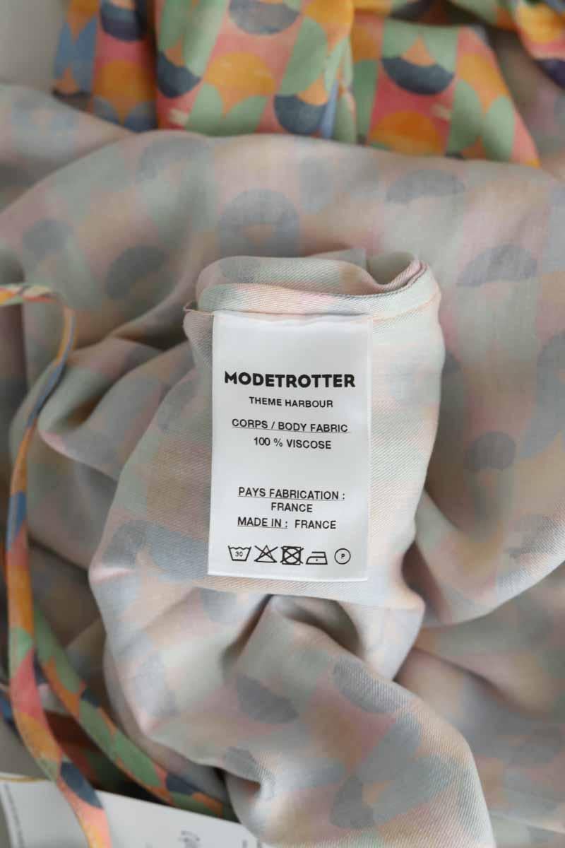 Dress MODETROTTER - Seconde Main Multicolored