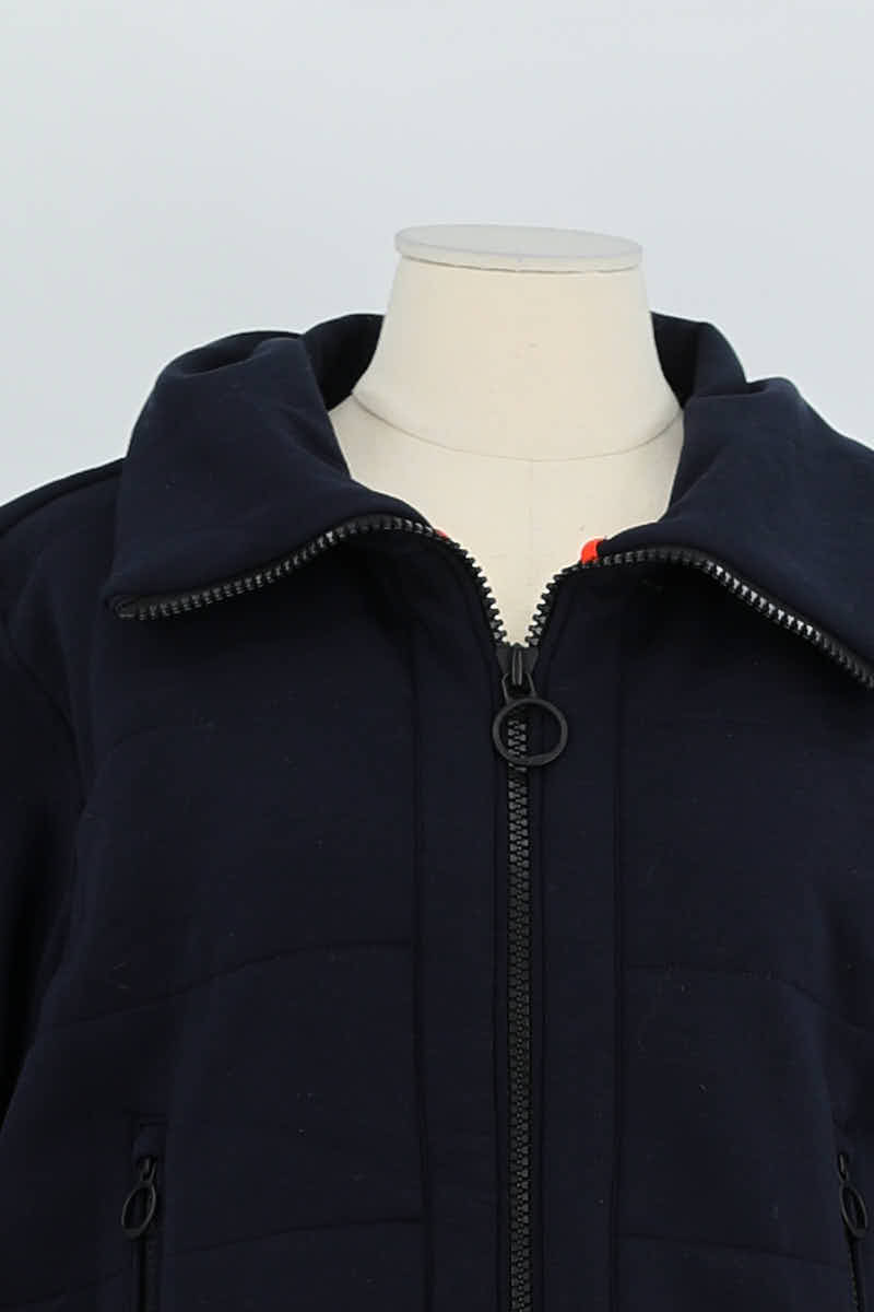 JACKET FUSALP - Seconde main Blue
