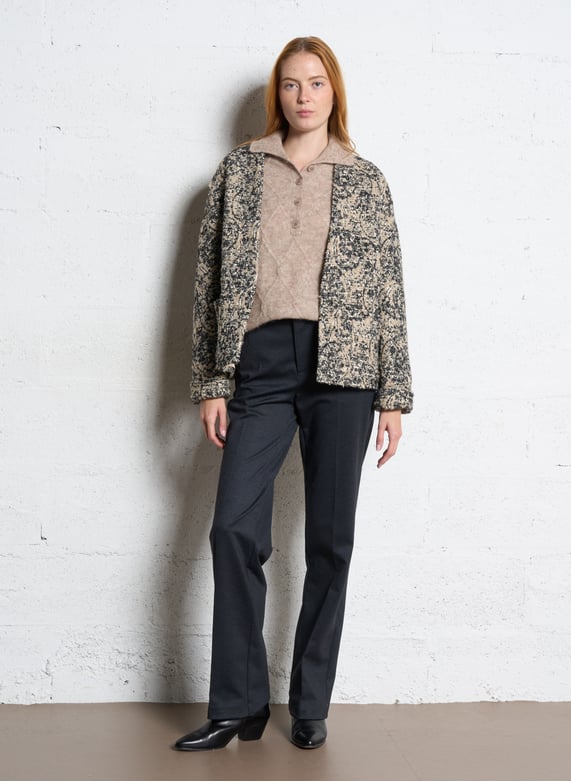 Pantalon de tailleur - Look 3