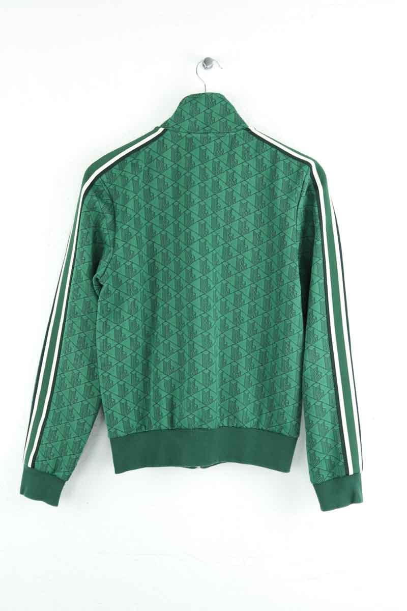 Cardigan LACOSTE - SECONDE MAIN Green