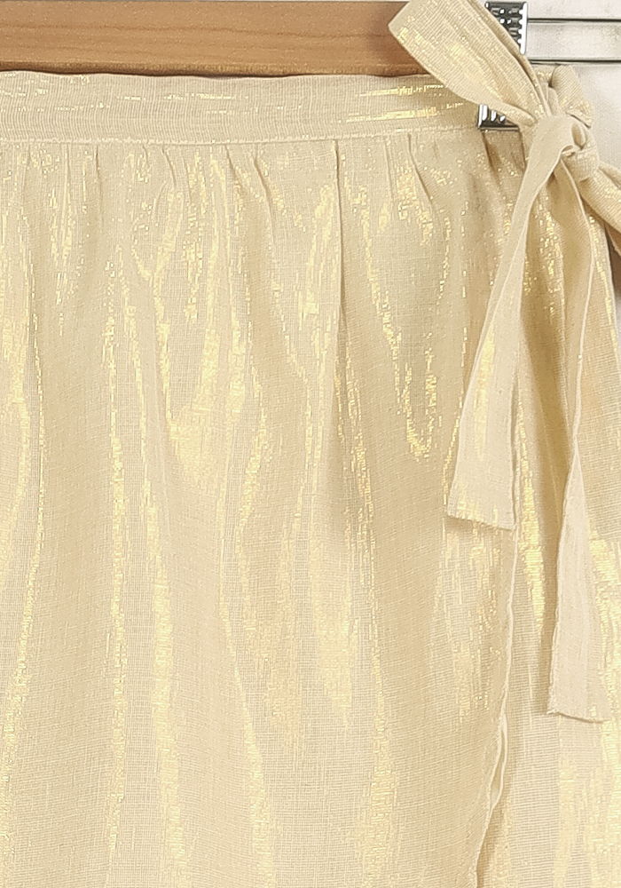 Short & midi skirt LOUISE MISHA - Seconde Main Beige