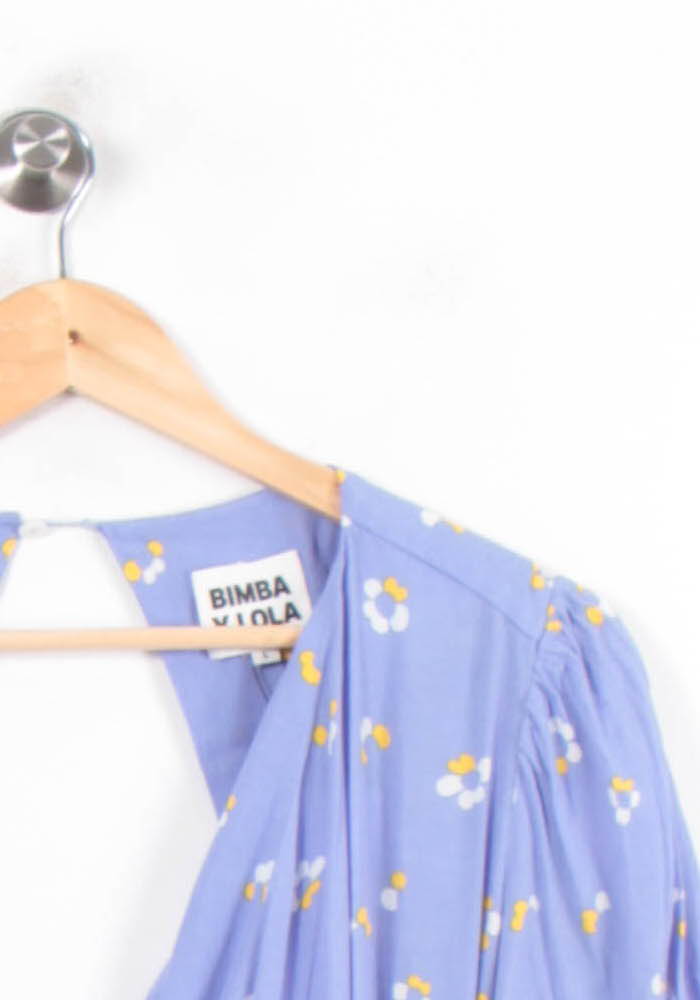 Short & Midi Dress BIMBA Y LOLA - Seconde main Blue