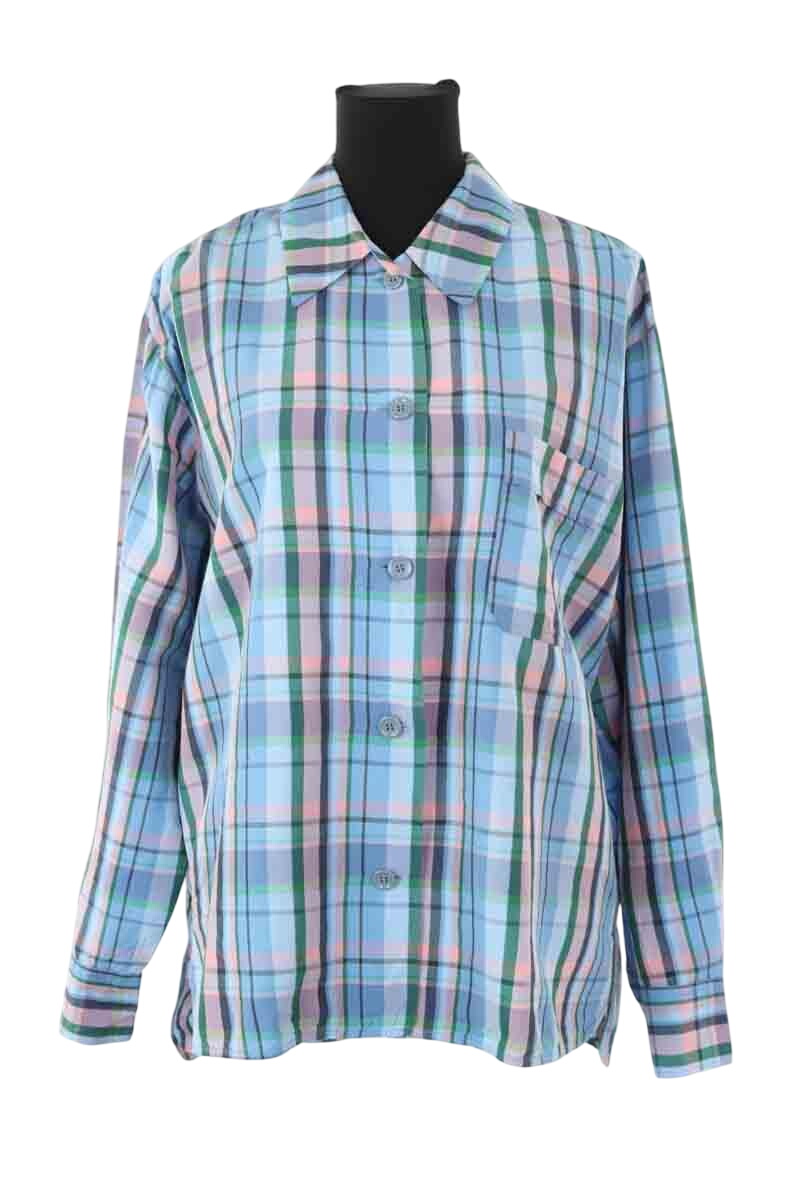 Shirt ISABEL MARANT - Seconde Main Blue