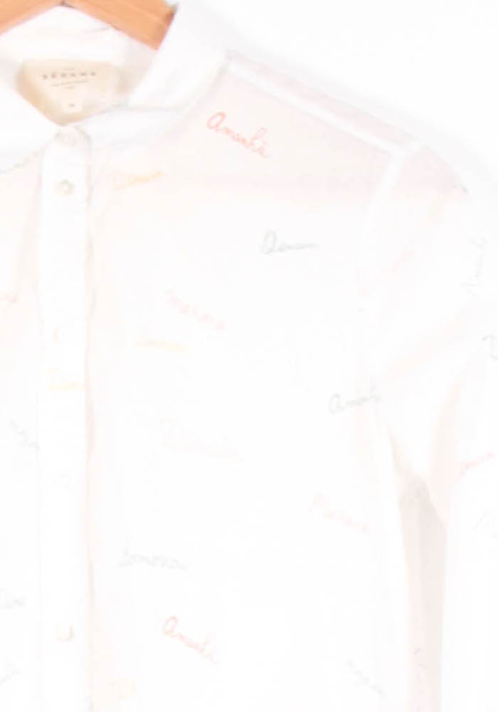 Shirt SEZANE - Seconde main White