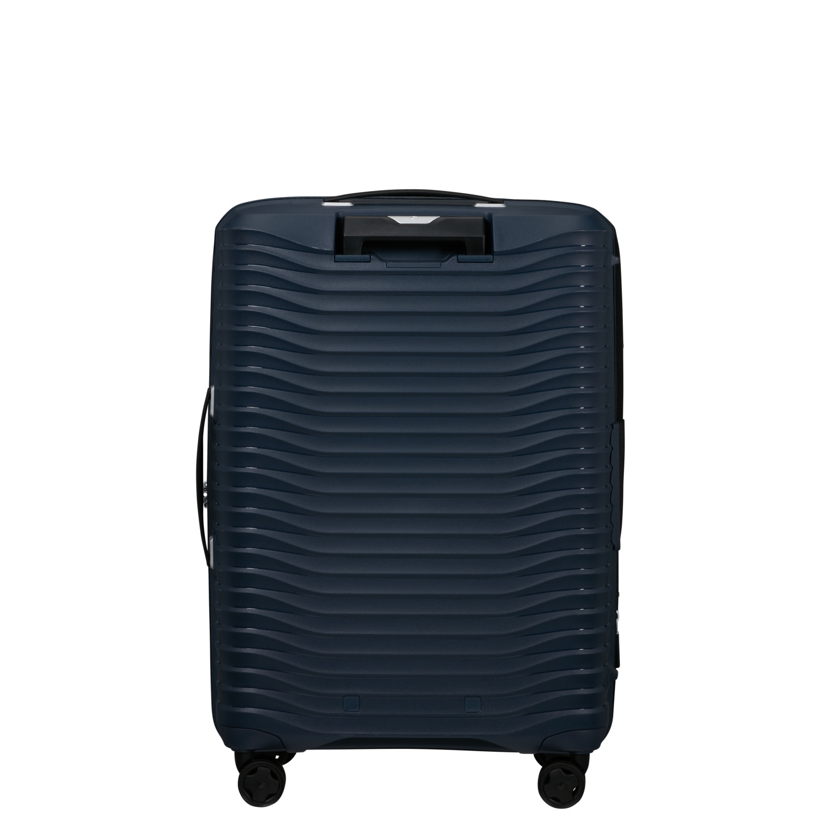 Upscape 4-wheel medium suitcase SAMSONITE Blue