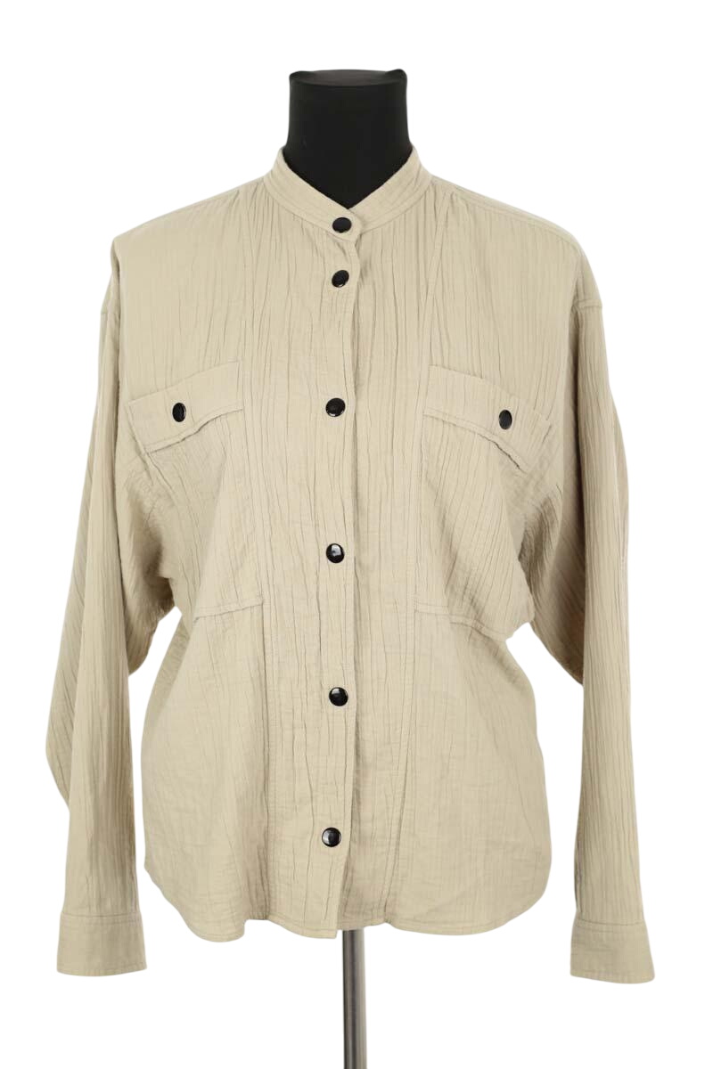 Shirt ISABEL MARANT ÉTOILE - SECONDE MAIN Khaki