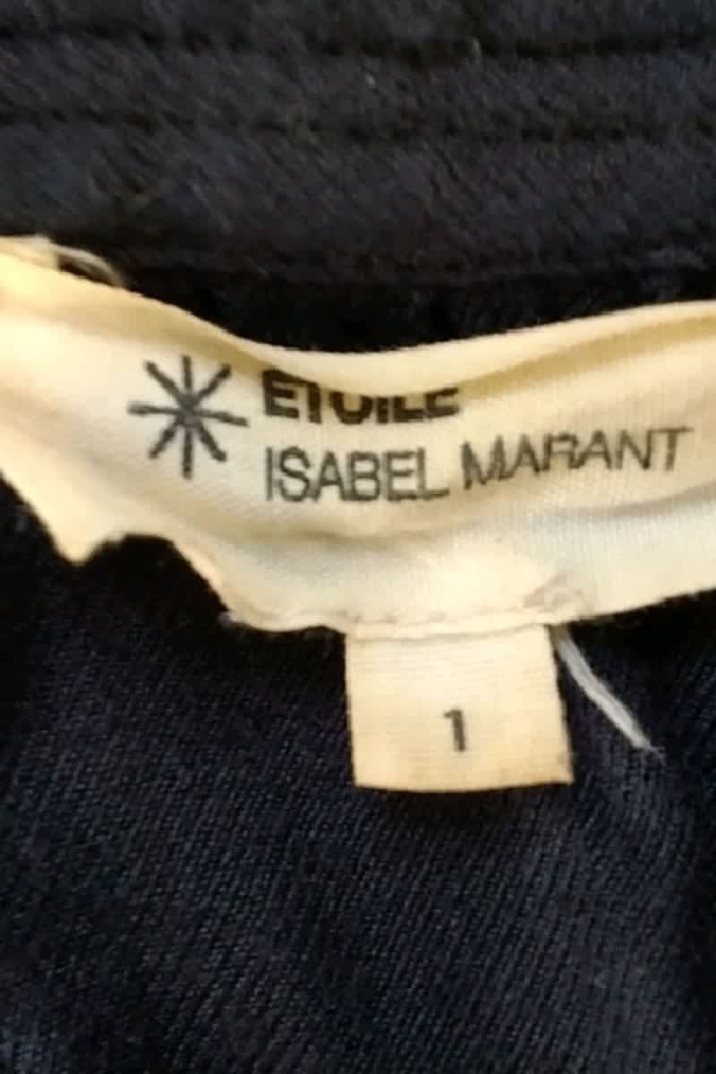 Blouse ISABEL MARANT - Seconde Main Blue