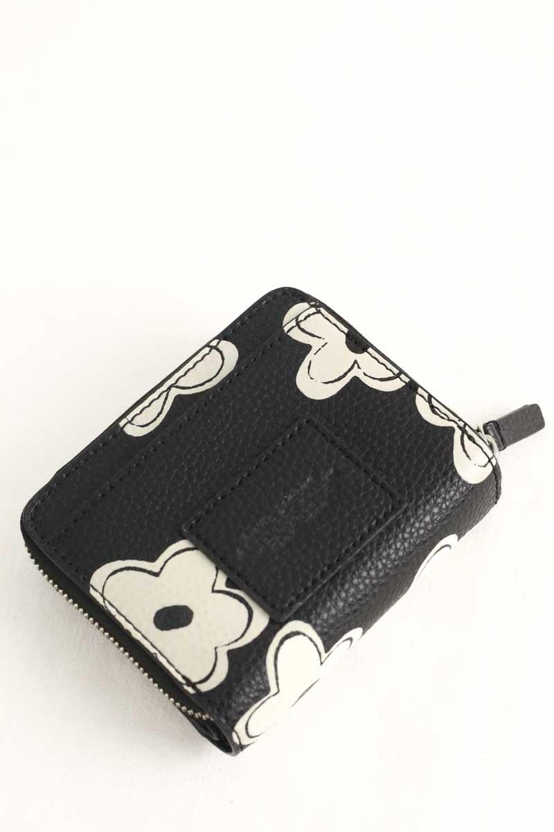 Wallet MARC JACOBS - Seconde Main Black