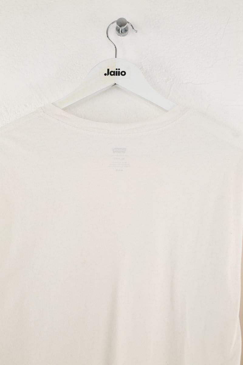 T-shirt LEVI'S - Seconde main White