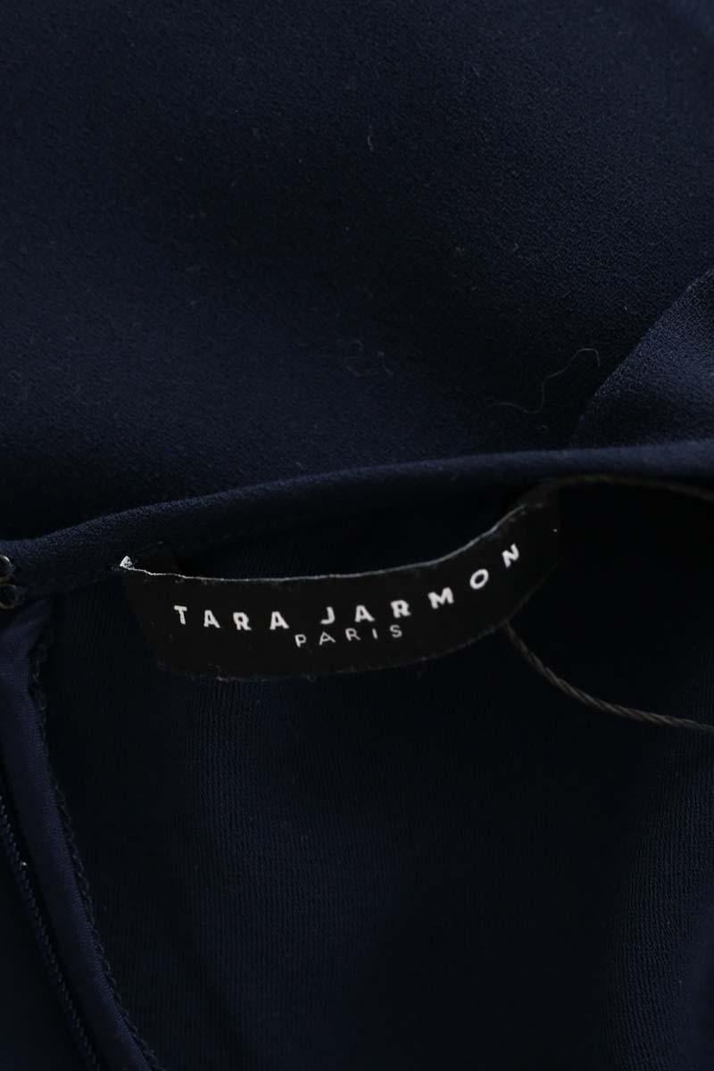 Dress TARA JARMON - Seconde Main Blue