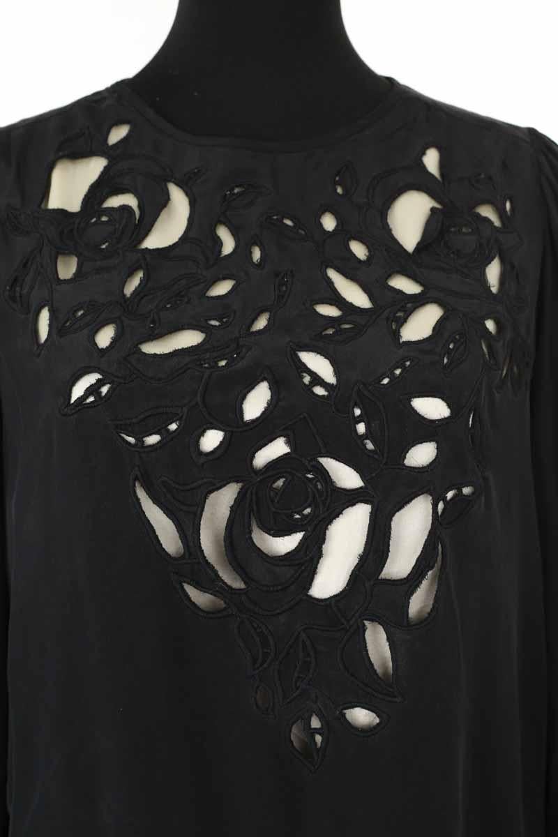 Blouse ISABEL MARANT - Seconde Main White