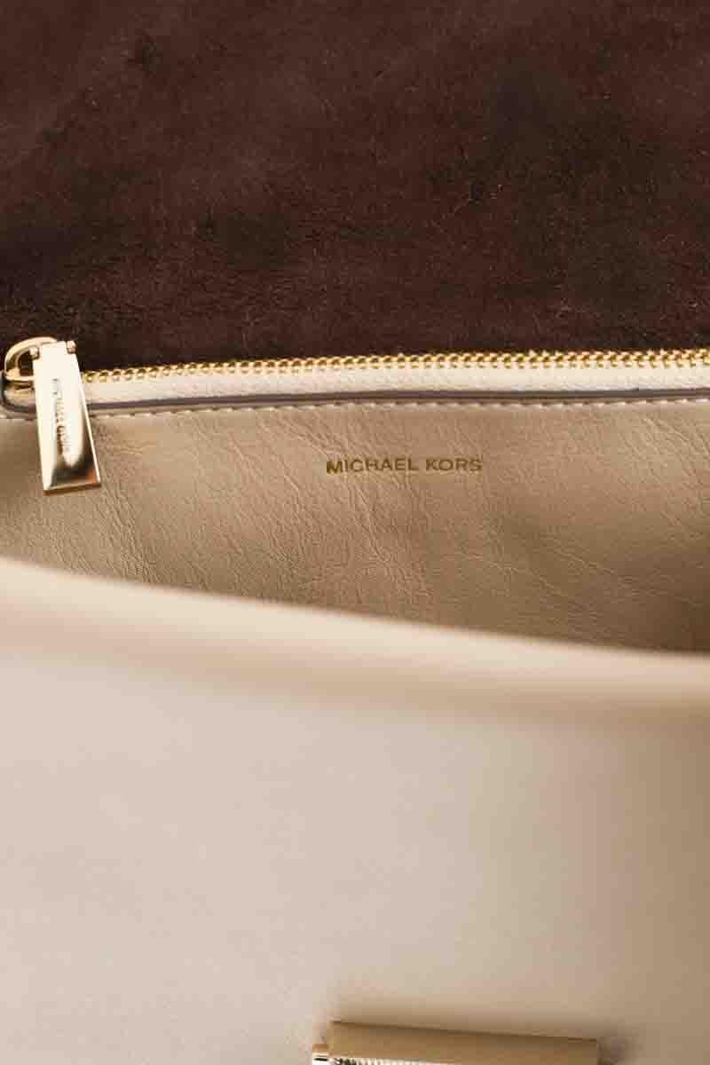 Sac à main MICHAEL KORS - Seconde main Beige
