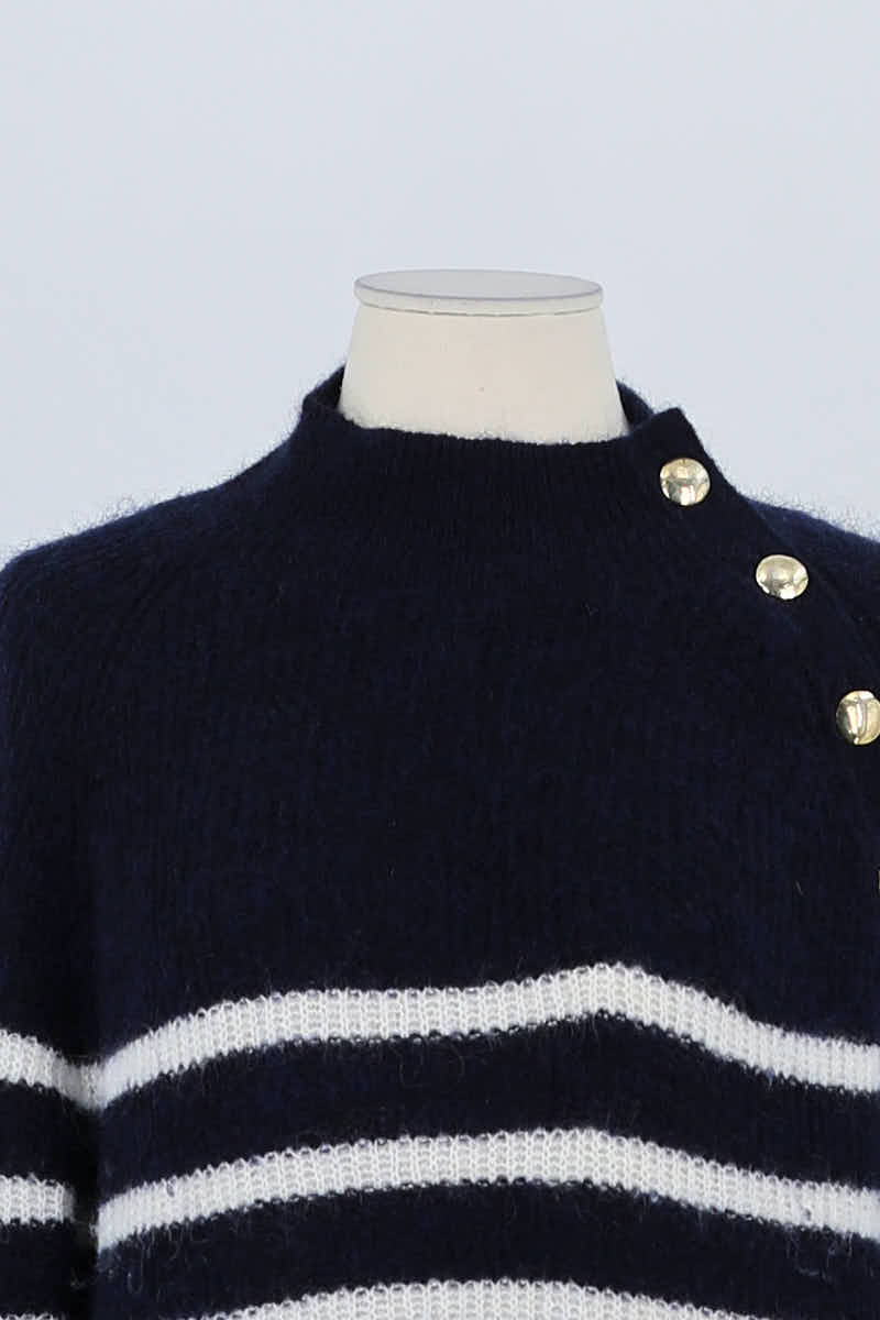 Robe SEZANE - Seconde main Bleu