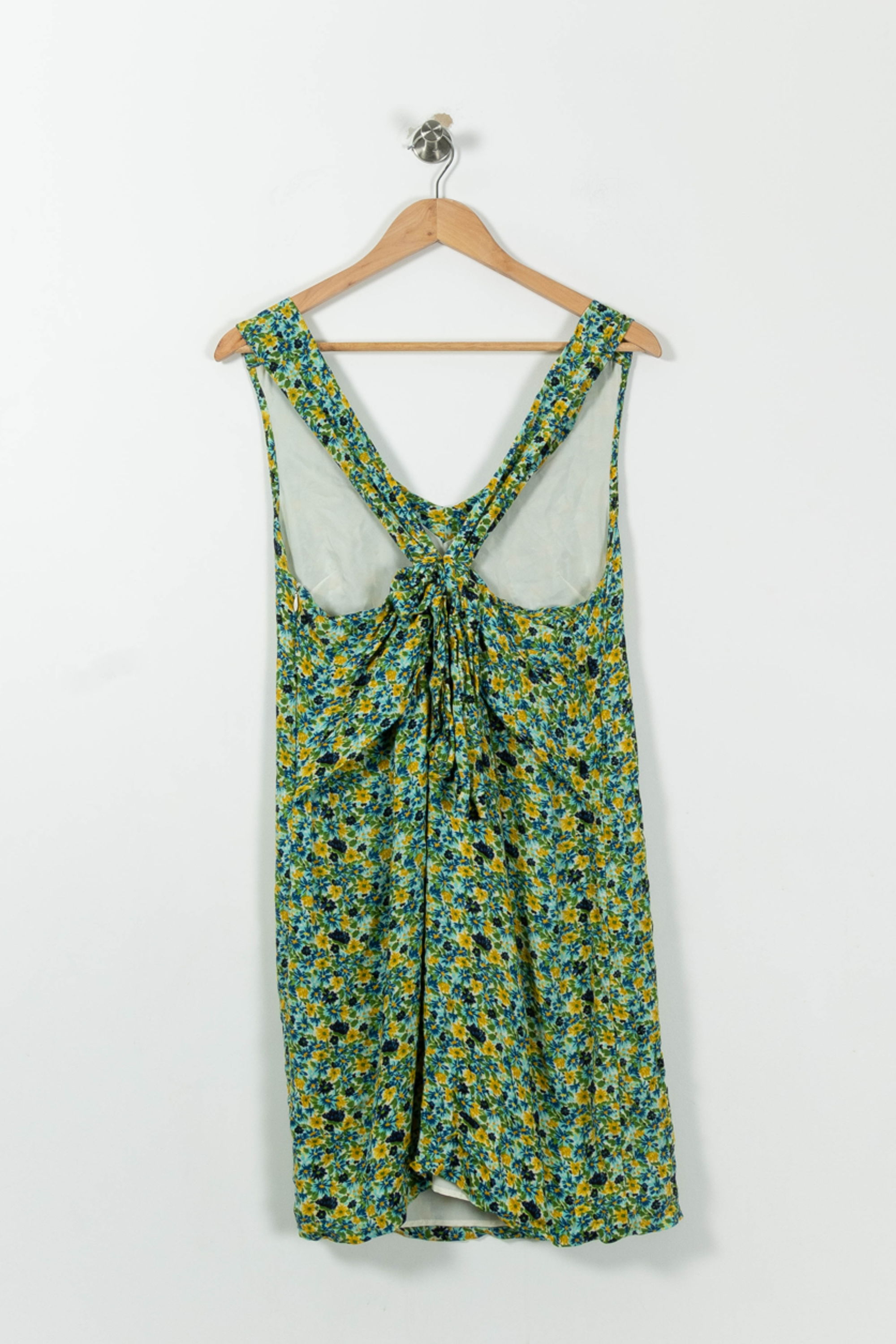 Short & Midi Dress BIMBA Y LOLA - Seconde main Green