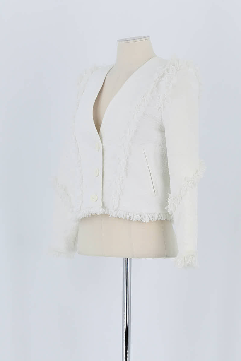 JACKET IRO - Seconde Main White
