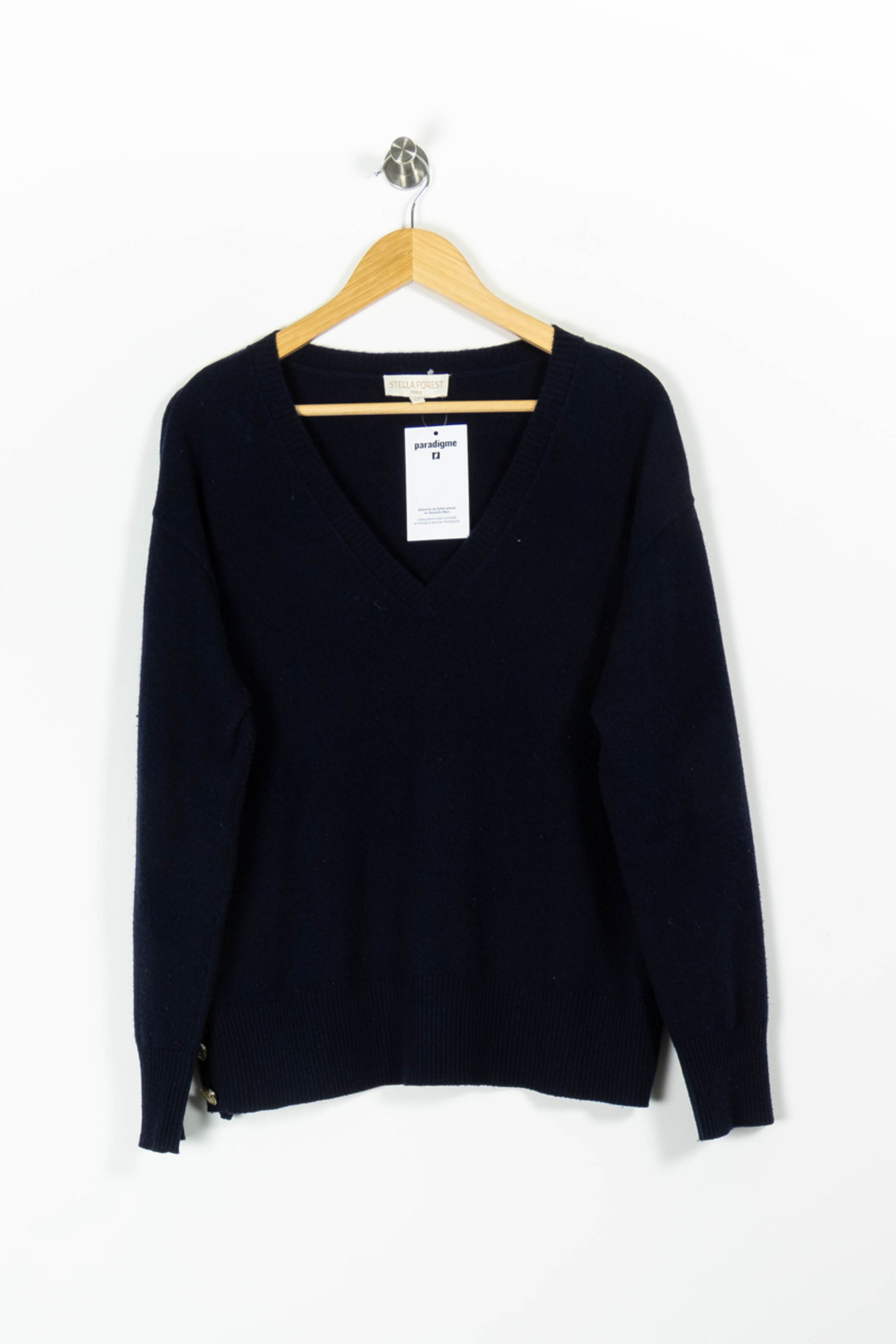 Knitwear STELLA FOREST - SECONDE MAIN Blue