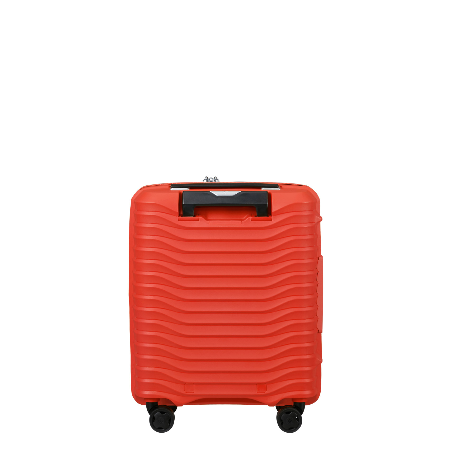 Upscape valise 4 roues taille s SAMSONITE Orange