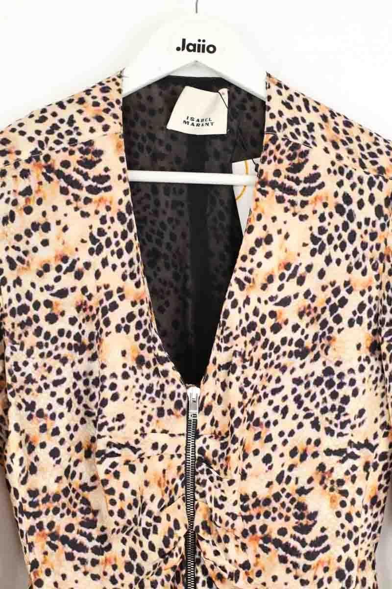 Dress ISABEL MARANT - Seconde Main Beige