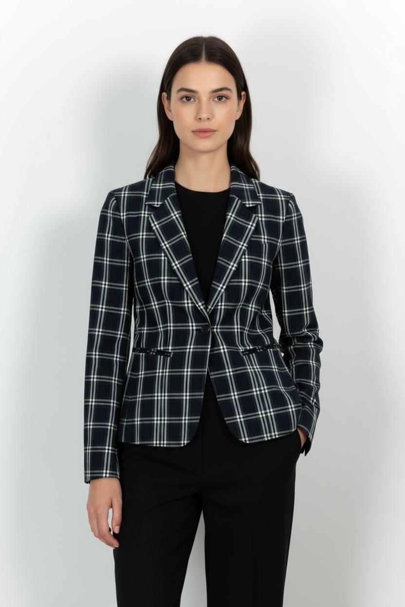 JACKET JOSEPH - Seconde Main Green