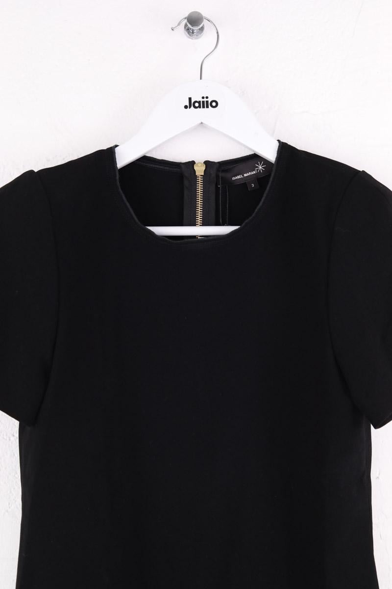 T-shirt ISABEL MARANT - Seconde Main Noir
