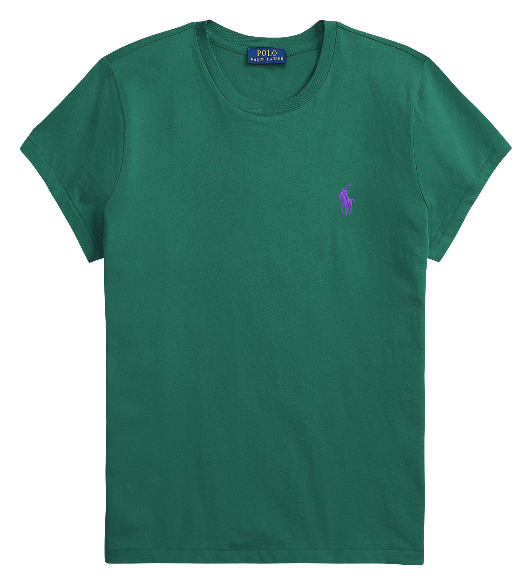 T-Shirt mit kurzen Ärmeln und Logo POLO RALPH LAUREN