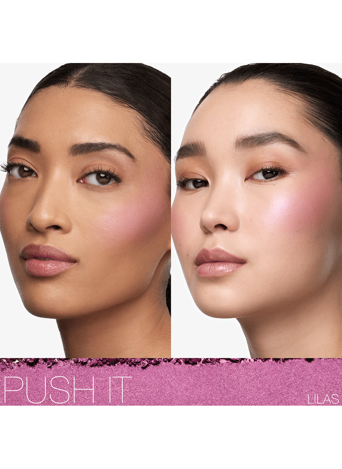 LIGHT REFLECTING™ LUMINIZING BLUSH – 
Pearlescent illuminating blush | Push it NARS Beauty