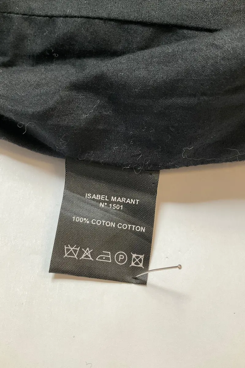 Jacket ISABEL MARANT ÉTOILE - SECONDE MAIN Black
